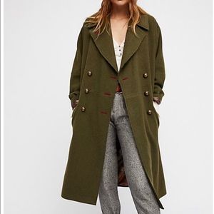 Free People jacket